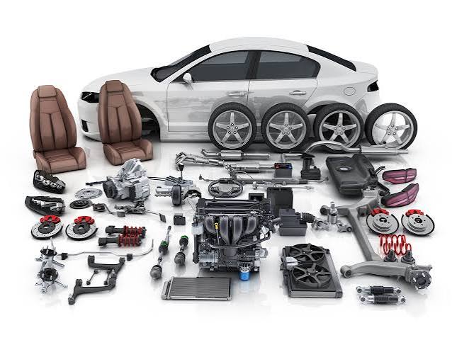 Auto parts and repair